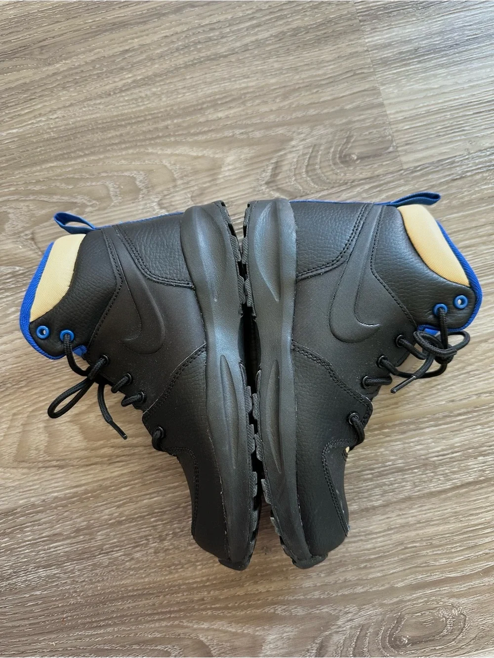 Nike Kids Manoa High-top Boots